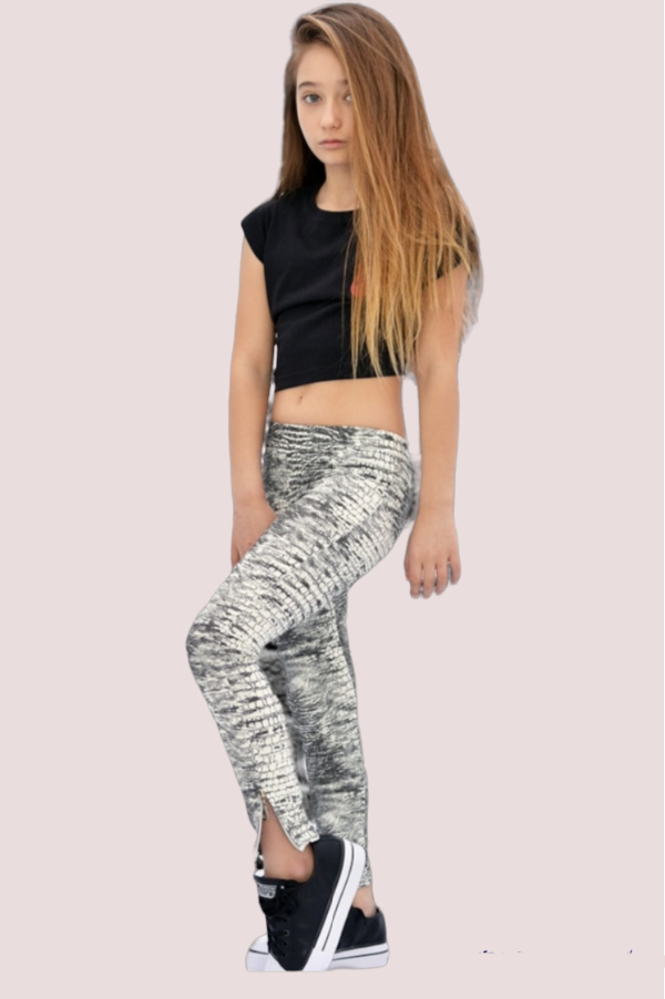 Producto - Legging Cebra T 14