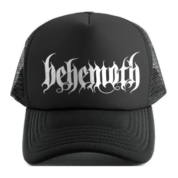 Gorra Behemot