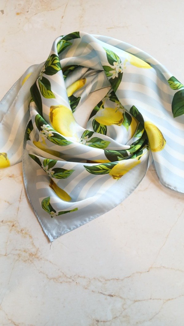Producto - Pañuelo lemon - 0