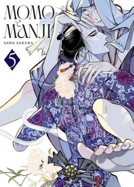 Producto - Momo y Manji Vol. 5