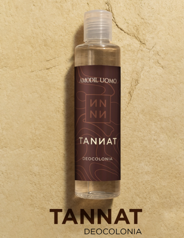 Producto - DEOCOLONIA MASCULINA "TANNAT" AMODIL 150 ML