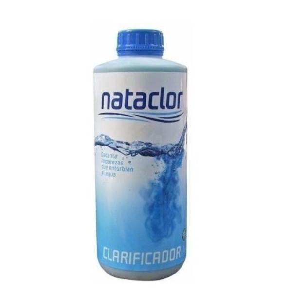 Producto - Clarificante Nataclor 1L