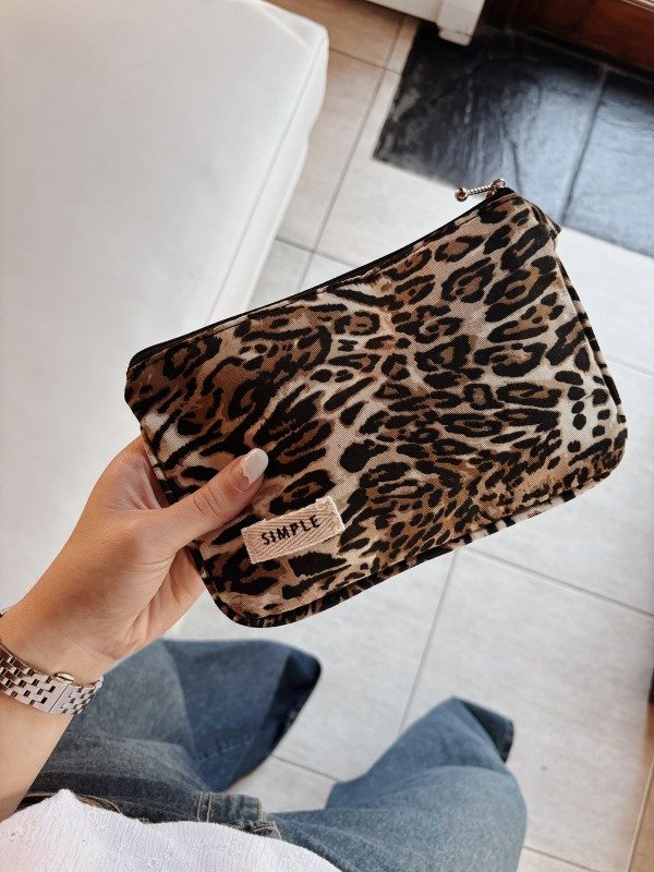 Producto - Monedero animal print