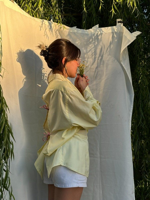 Producto - Camisa Mariposa Fantasía