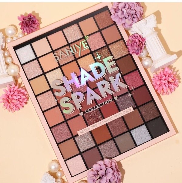 Producto - Paleta Shade Park x48 Colores
