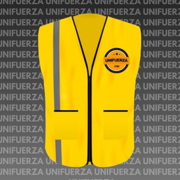 Producto - CHALECO UNIFUERZA