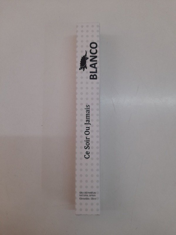 Producto - Perfume blanco