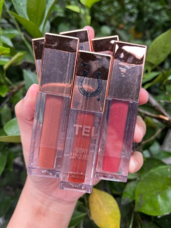 Producto - Gloss Shiny TEI herradura