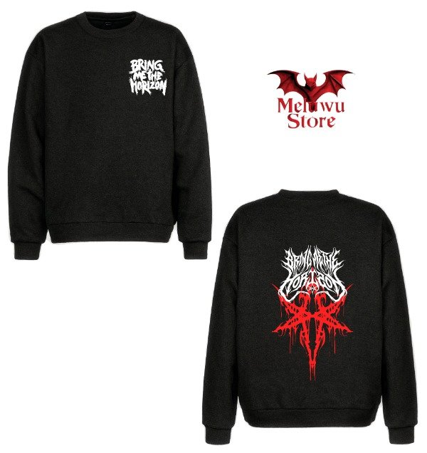 Producto - Buzo BMTH doble