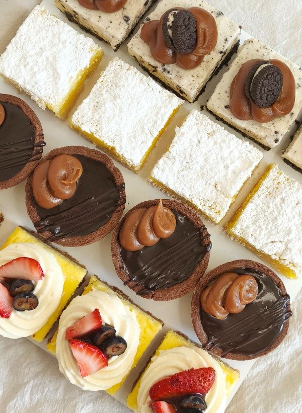 Producto - Petit fours - (5/6cm) - más opciones de variedades (las de siempre y mas