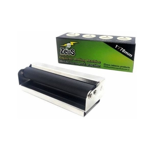 Producto - Armador Manual Metal Zeus 1 1/4