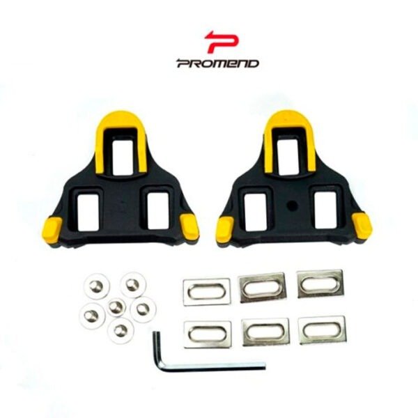 Producto - Calas Promend Para Pedales De Ruta Shimano - 0