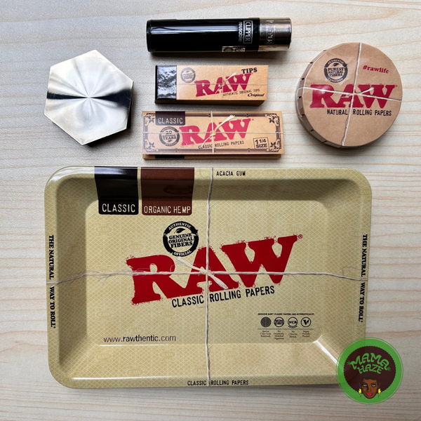 Producto - COMBO RAW CLASSIC