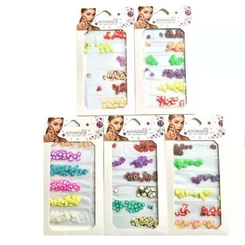 Producto - DECORACIÓN PARA UÑAS FRUTAS