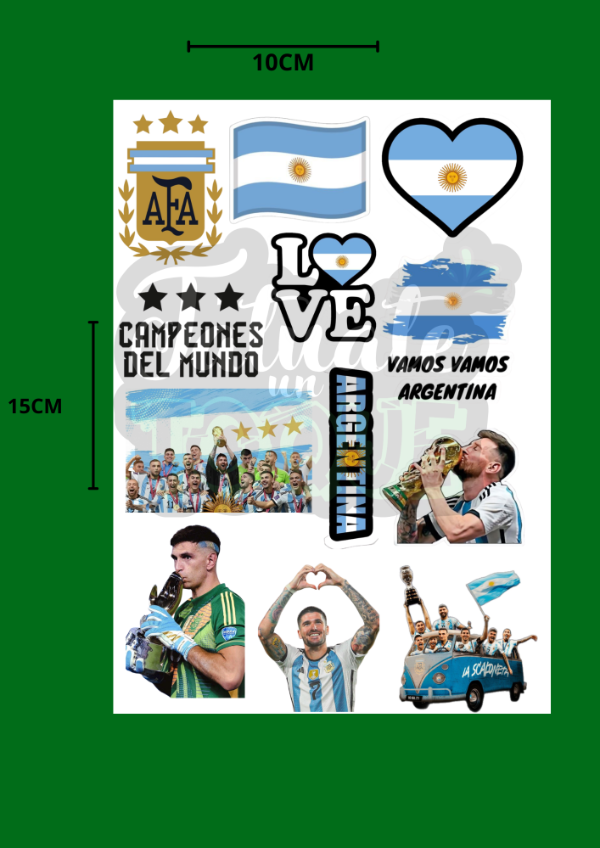 Producto - Argentina 1