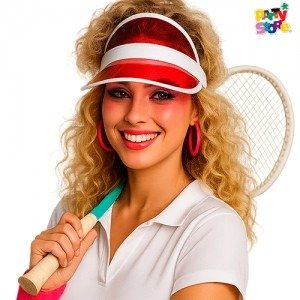 Producto - Visera retro colores surtidos