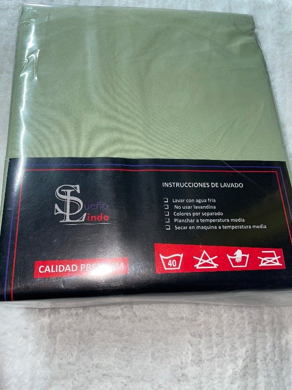 Producto - Sábanas sueño lindo lisas 2 1/2 - 3