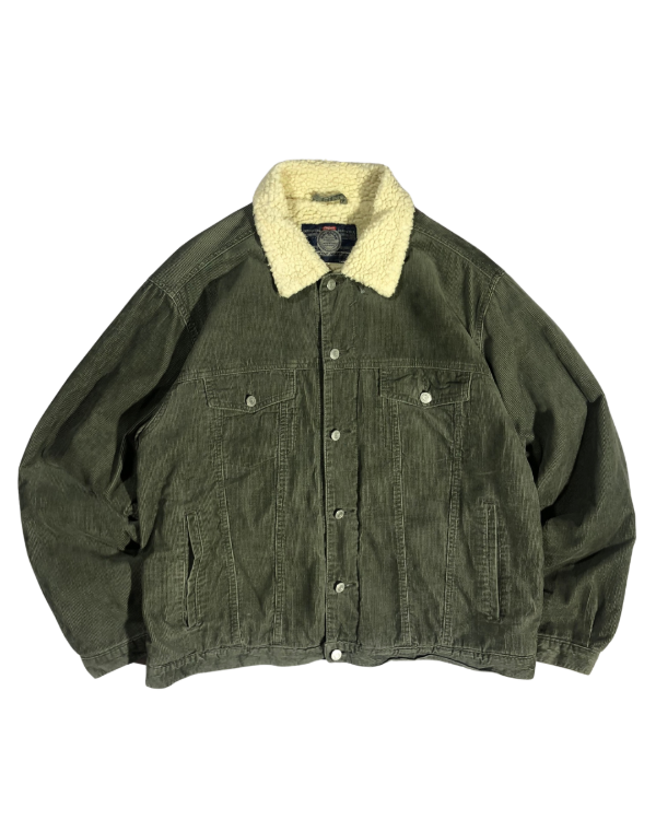 Producto - Campera Bomber Jinglers Corderoy T.L