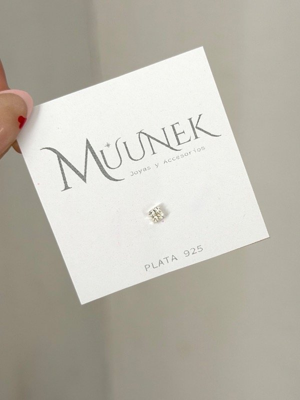 Producto - Aro mini cubic square