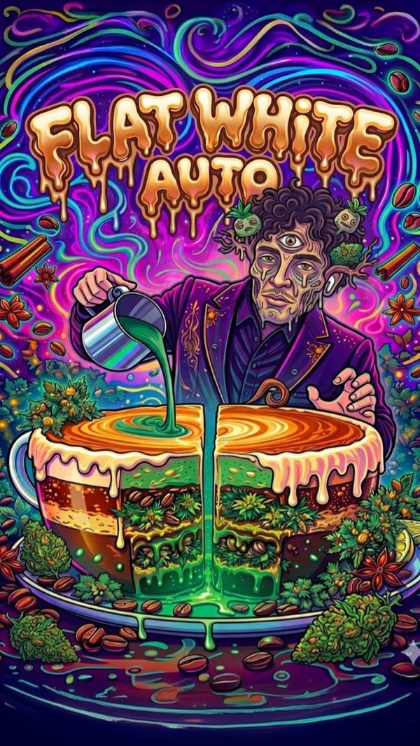 Producto - Flat White Auto (3 unidades) - 0