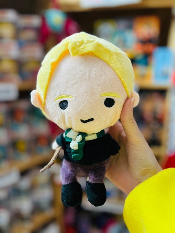 Producto - Peluche Draco Malfoy Harry potter
