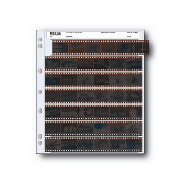 Producto - Portanegativos Printfile 35mm 10u