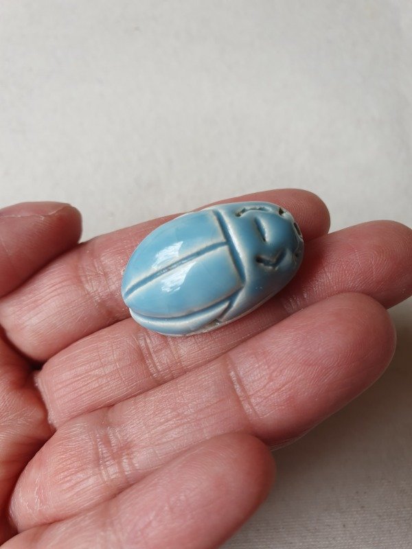 Producto - LUCERO Broche Escarabajo del Cielo - 5