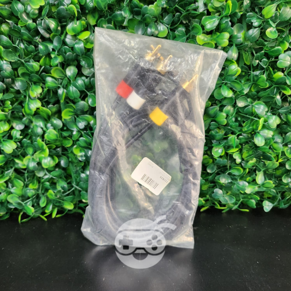 Producto - CABLE AUDIO/VIDEO XBOX 360E