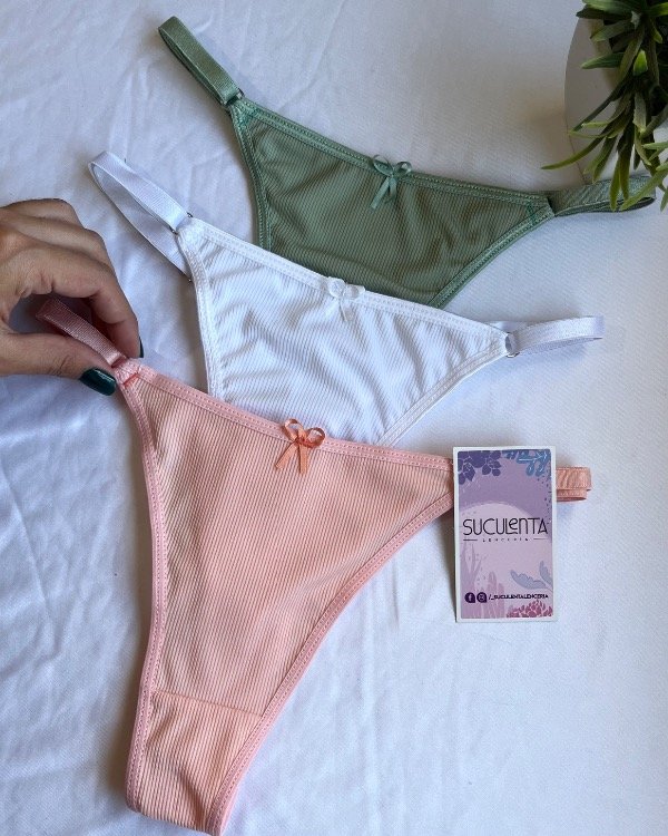 Producto - LESS REGULABLES MORLEY - BLANCA, MENTA, SALMÓN