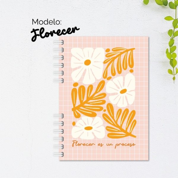 Producto - Agenda Florecer 2026