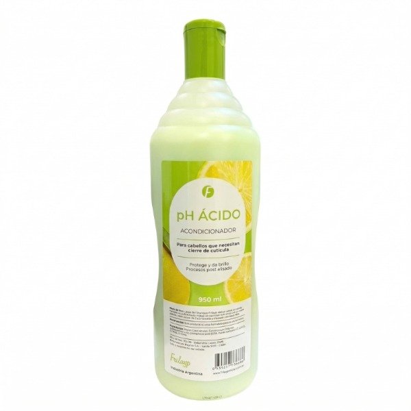 Producto - Acondicionador  Ph Ácido 950 ml