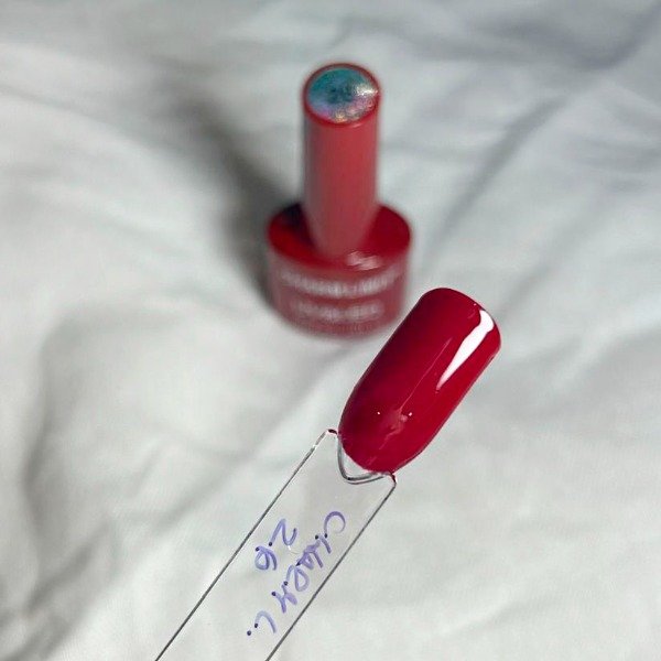 Producto - Esmalte Semipermante Charm Limit #026
