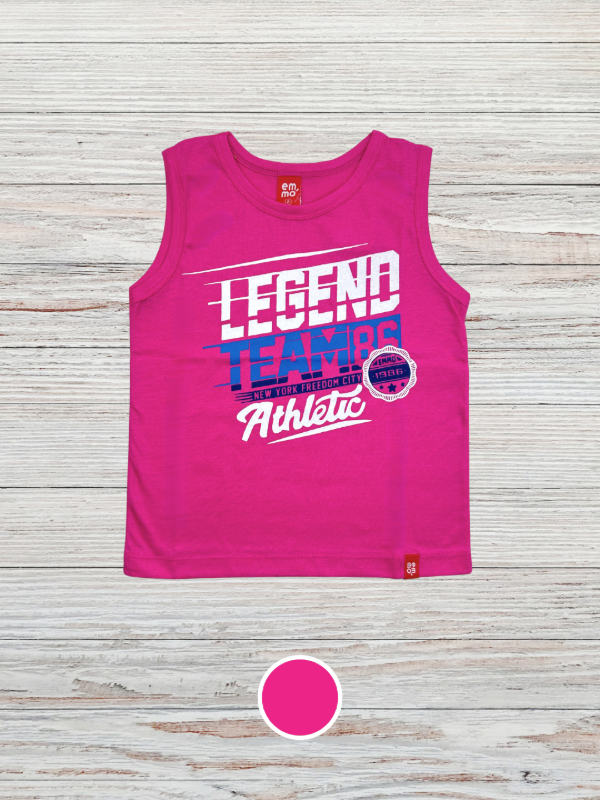Producto - Musculosa Legend (Talle 2)