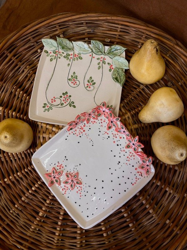 Producto - Platos decorativos