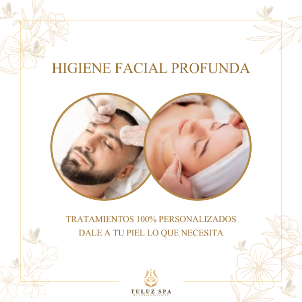Producto - Higiene Facial Profunda