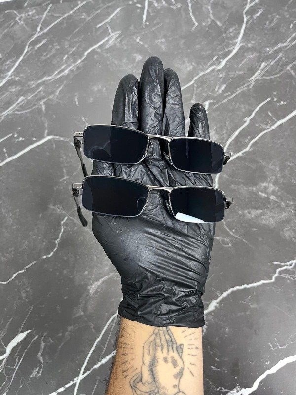 Producto - Lupa do Vilao platino negro