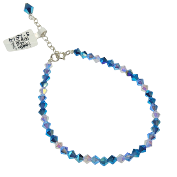 Producto - Pulsera combinada cristal Preciosa