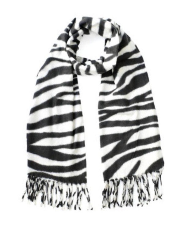 Producto - Bufandon Cebra