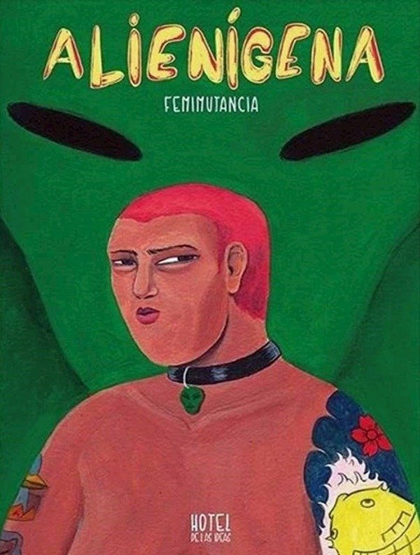 Producto - ALIENIGENA