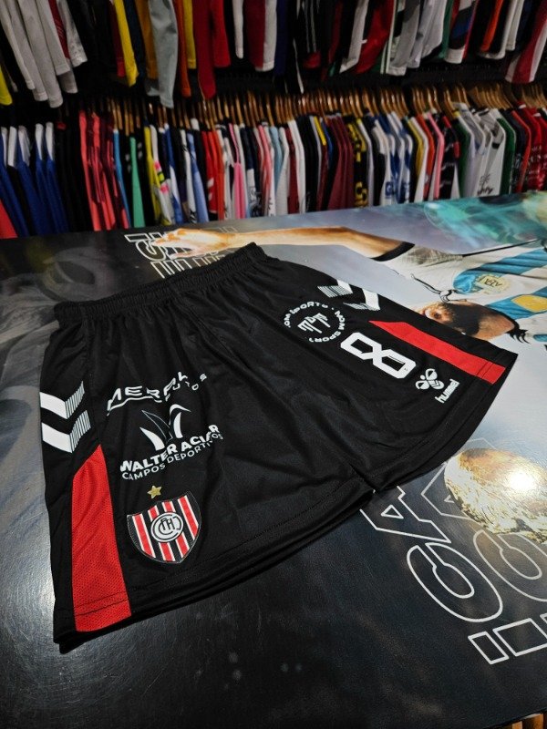 Producto - Short Chacarita Hummel