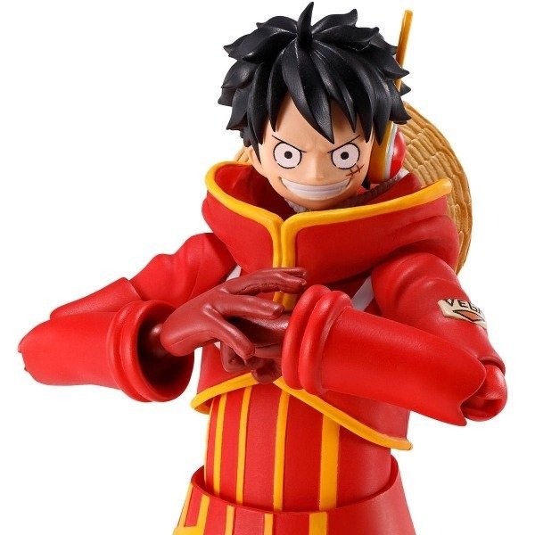 Producto - One Piece Future Island Egghead Monkey D Luffy SH Figuarts - 1