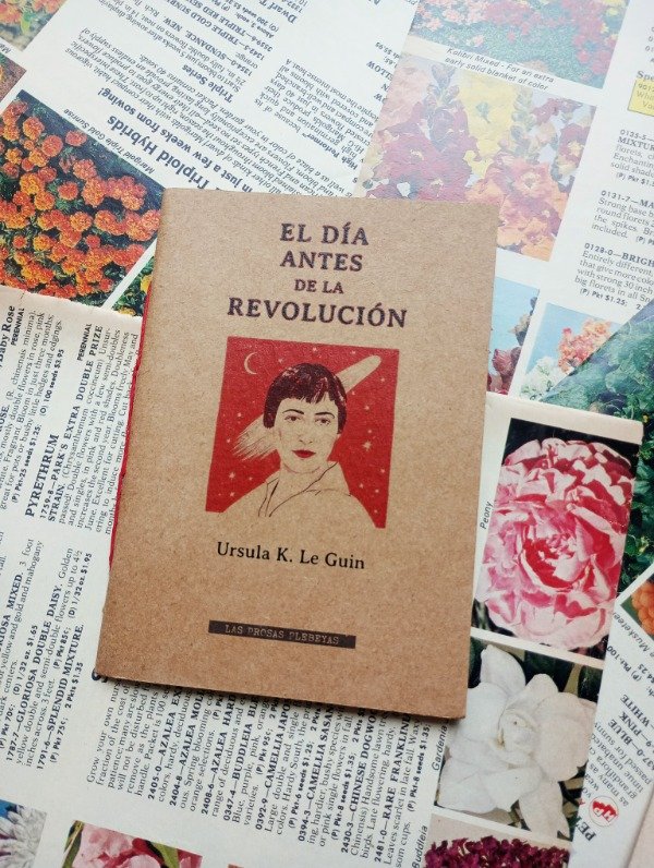 Producto - EL DÍA ANTES DE LA REVOLUCIÓN de Ursula K. Le Guin - 0