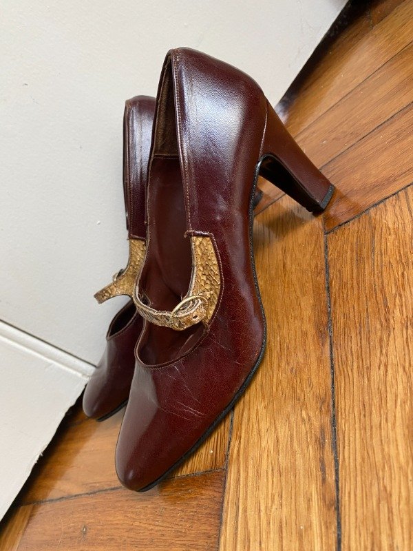 Producto - Zapatos estilo español NUEVOS