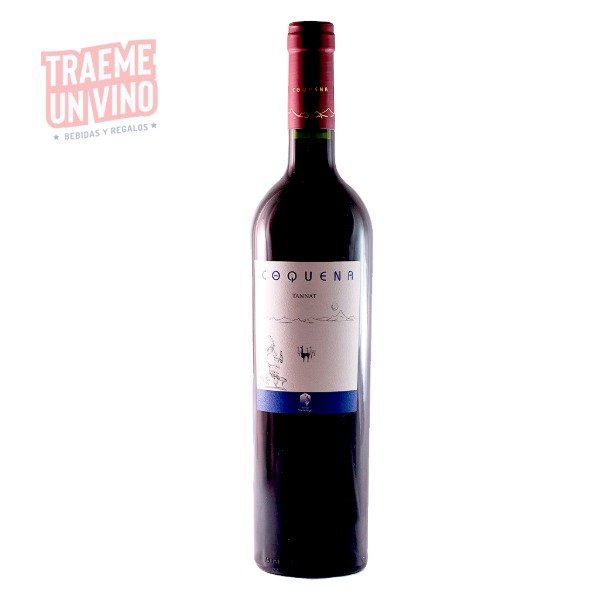 Producto - Coquena Tannat