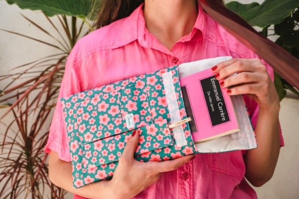 Producto - Tela del mes! Flores