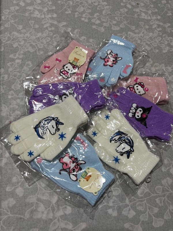 Producto - Guantes Fashion para niños