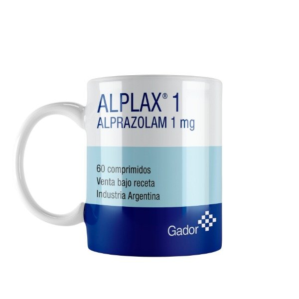 Producto - Taza Cerámica Alplax