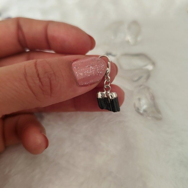 Producto - Cristal mini con Mosqueton