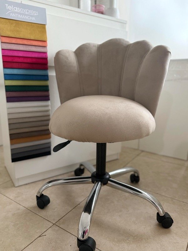 Producto - Silla pétalo giratoria premium - 6