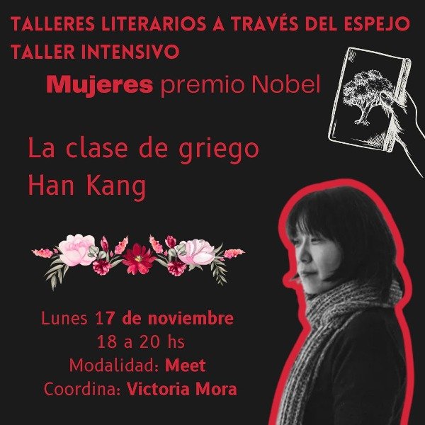 Producto - Mujeres Premio Nobel. Han Kang
